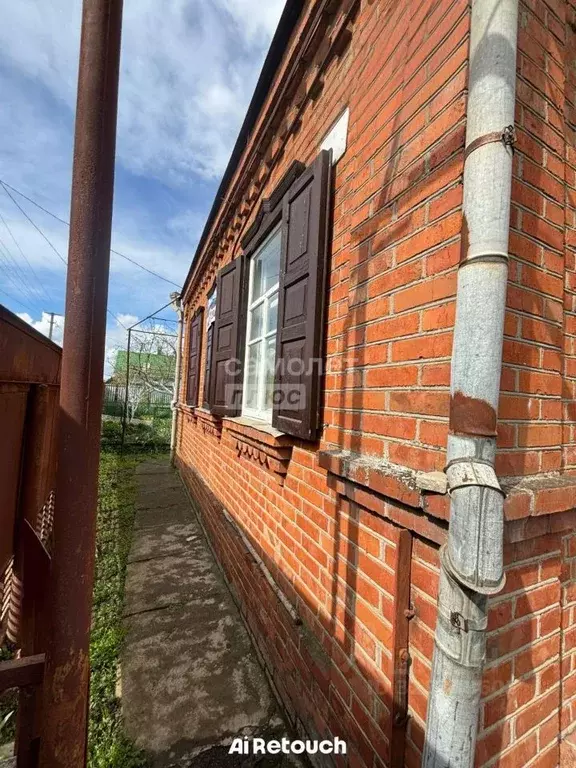 Дом в Краснодарский край, Тимашевск ул. Котляра (55 м) - Фото 1
