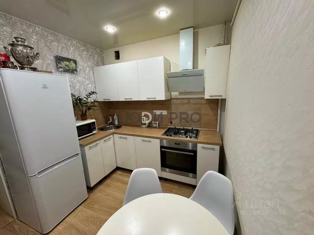 1-к кв. Саратовская область, Саратов ул. Имени Н.В. Исаева, 42 (33.0 ... - Фото 1