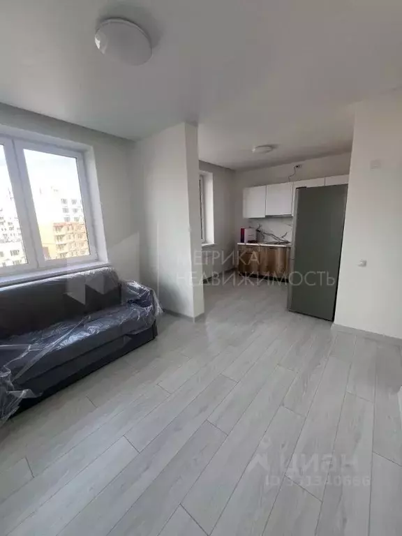 2-к кв. Тюменская область, Тюмень Полевая ул., 108 (44.97 м) - Фото 1