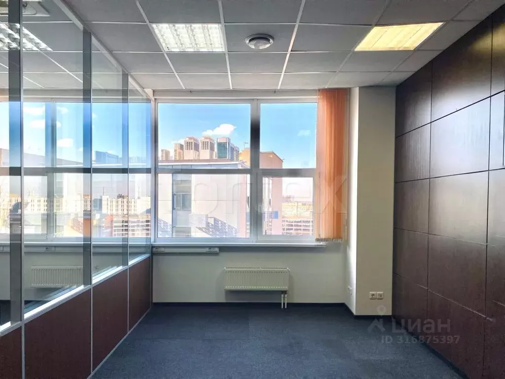 Офис в Москва Барклая ул., 6С5 (228 м) - Фото 1