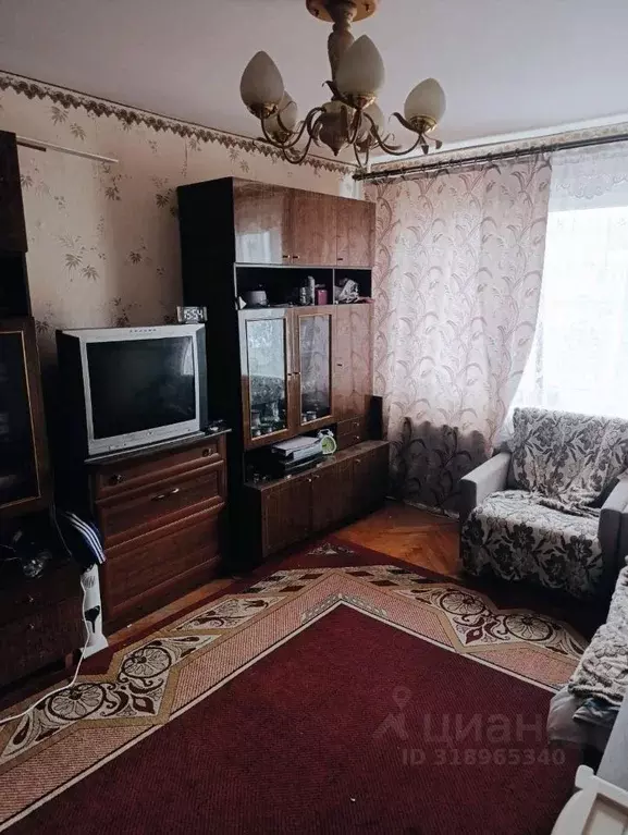 1-к кв. Московская область, Красногорск ул. Карбышева, 13 (35.0 м) - Фото 0