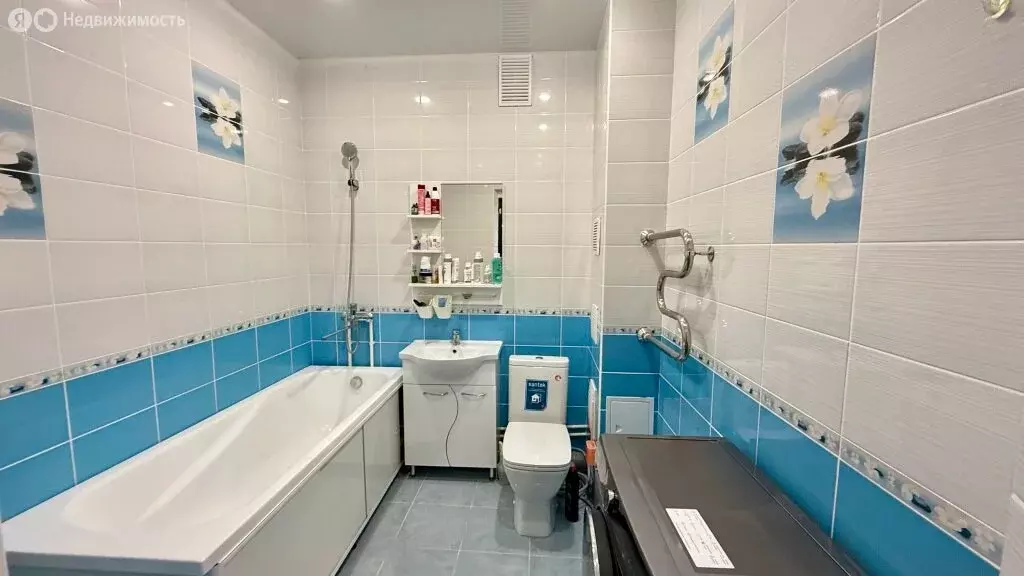 Квартира-студия: Уфа, улица Менделеева, 102 (34.4 м) - Фото 1