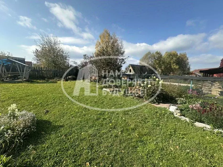 Коттедж в Пермский край, Лысьвенский муниципальный округ, пос. Нижний ... - Фото 1