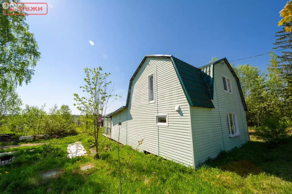 Дом в посёлок Деревянка, Лесная улица (89 м) - Фото 1