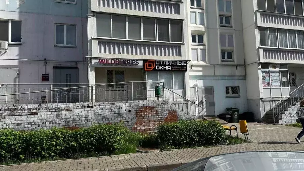 Помещение свободного назначения в Татарстан, Набережные Челны ул. ... - Фото 0