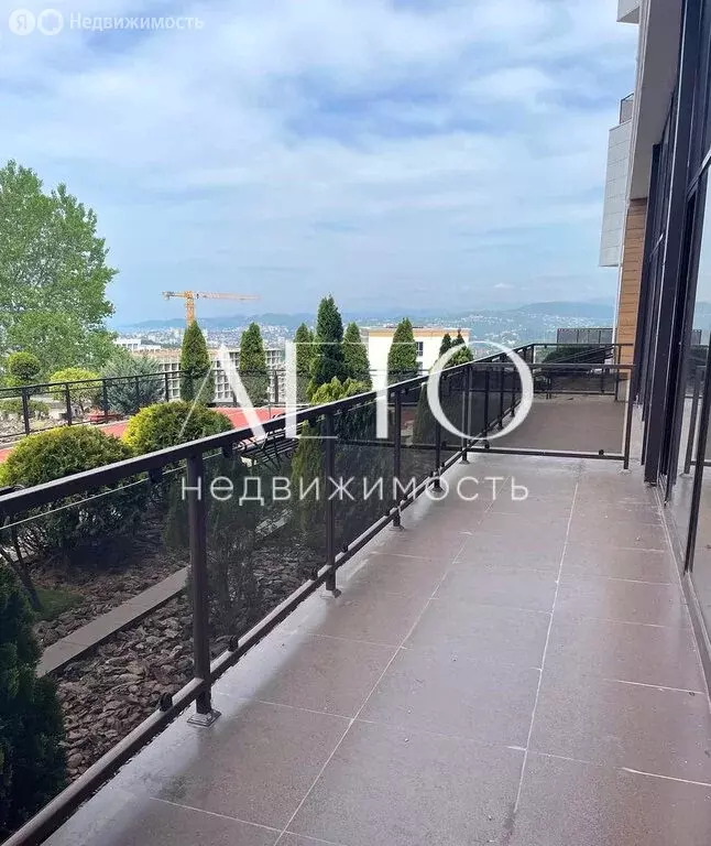 2-комнатная квартира: Сочи, микрорайон Бытха, Краевско-Греческая ... - Фото 1