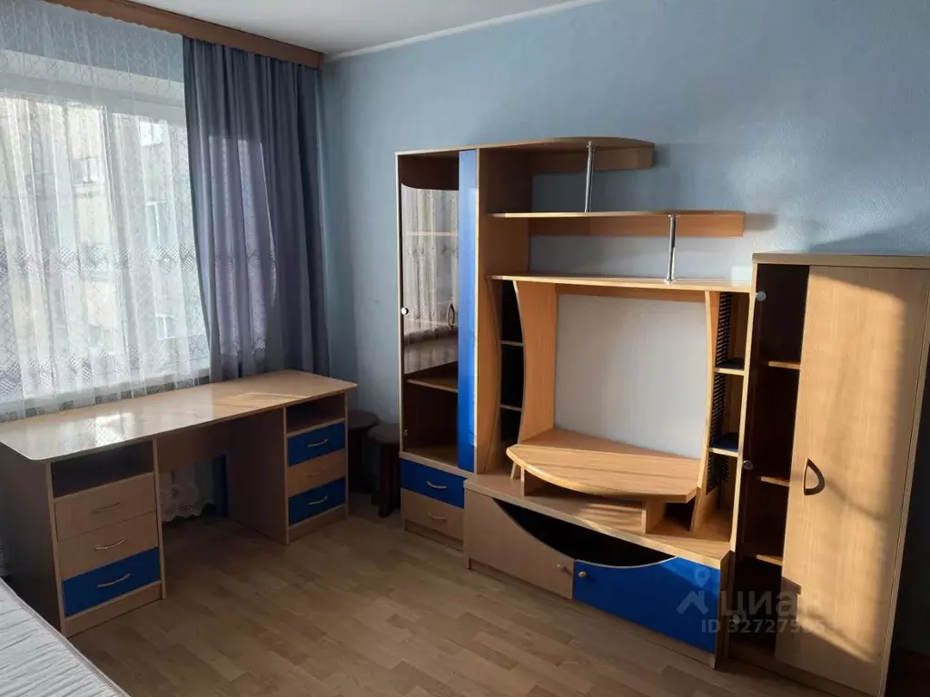 3-к кв. Алтайский край, Барнаул ул. Чкалова, 57 (64.0 м) - Фото 1