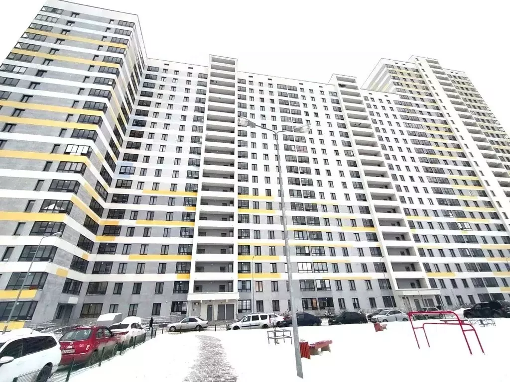 2-к кв. Свердловская область, Екатеринбург ул. Евгения Савкова, 8 ... - Фото 1