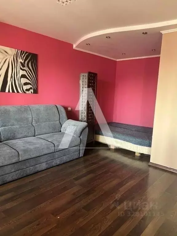 1-к кв. Самарская область, Самара Алма-Атинская ул., 38 (40.0 м) - Фото 2