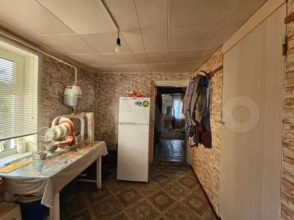 Дом 33,5 м на участке 1 сот. - Фото 1