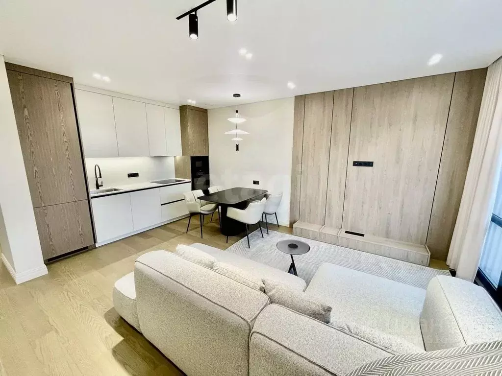 3-к кв. Татарстан, Казань ул. Генерала Ерина, 5Д (93.6 м) - Фото 1