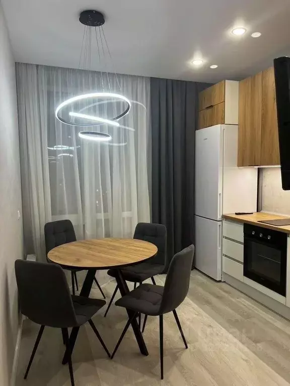 1-к кв. Татарстан, Казань ул. Мансура Хасанова, 13 (40.0 м) - Фото 1