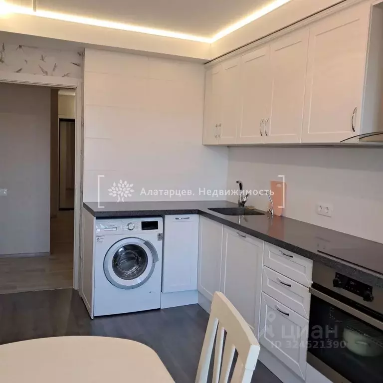 2-к кв. Томская область, Томск Овражный пер., 2 (75.1 м) - Фото 2