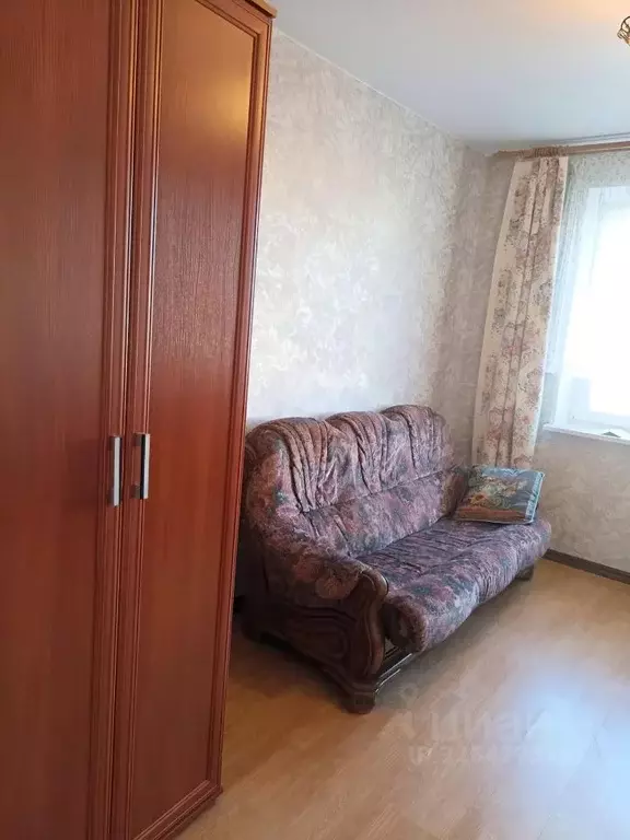 Комната Санкт-Петербург Индустриальный просп., 27 (13.0 м) - Фото 2