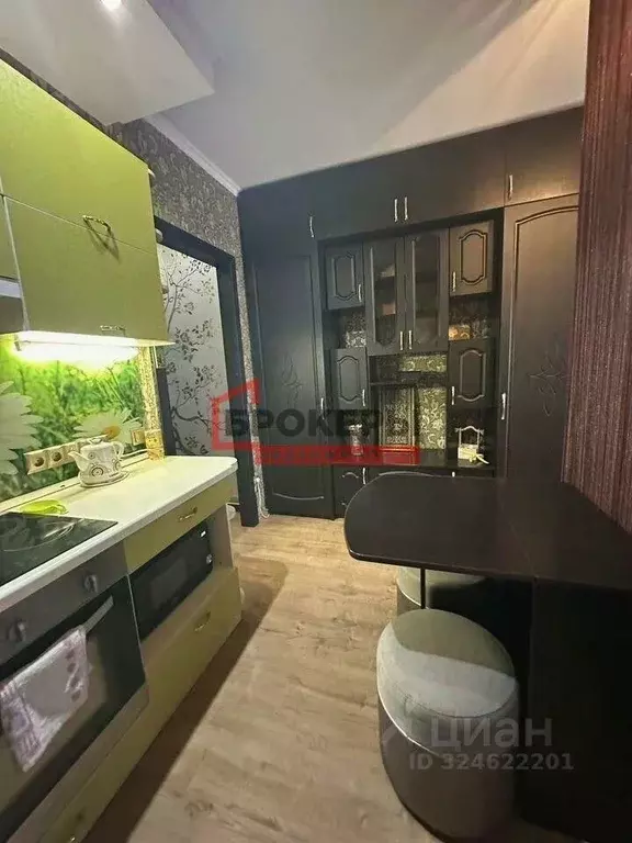 Студия Севастополь проезд Рубежный, 28 (30.1 м) - Фото 1