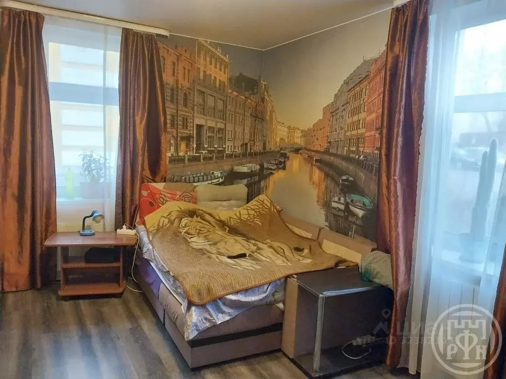 2-к кв. Ленинградская область, Шлиссельбург Кировский район, Затонная ... - Фото 2