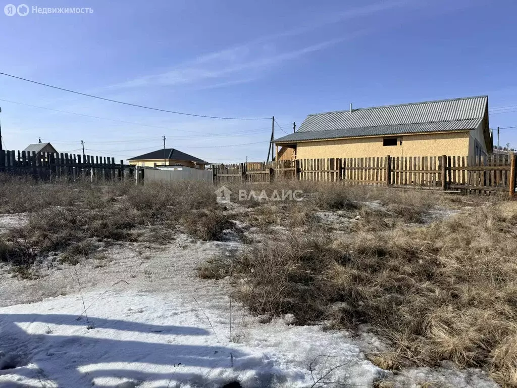 Участок в Иволгинский район, сельское поселение Гурульбинское, село ... - Фото 1