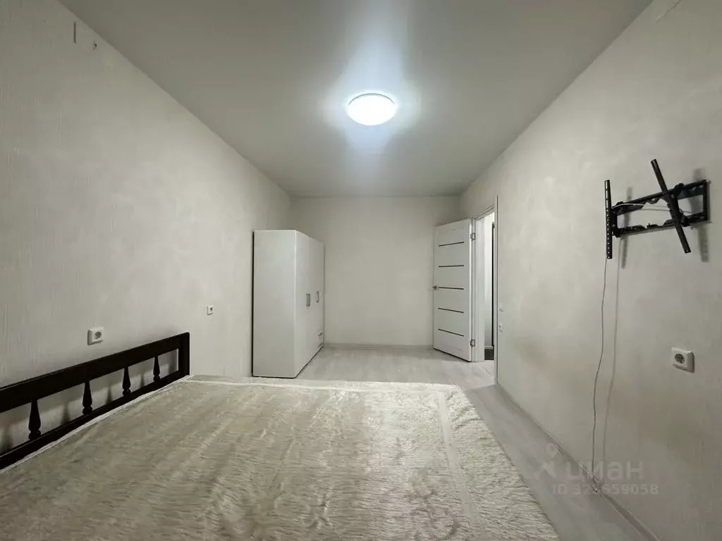 1-к кв. Нижегородская область, Нижний Новгород ул. Бориса Видяева, 23 ... - Фото 1