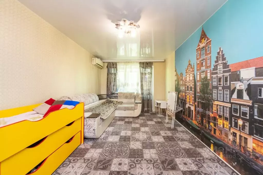 2-к кв. Хабаровский край, Хабаровск ул. Суворова, 65 (44.1 м) - Фото 1