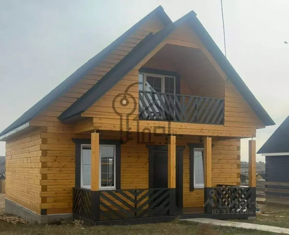 Дом в Иркутская область, Иркутский муниципальный округ, с. Урик ул. ... - Фото 1