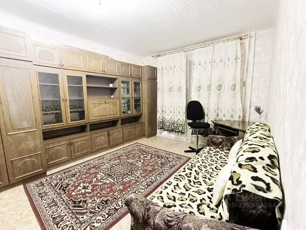 1-к кв. Москва Щелковское ш., 26К2 (39.0 м) - Фото 1