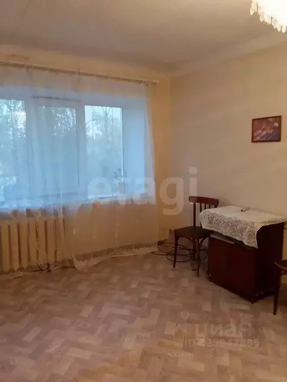 1-к кв. Пермский край, Краснокамск ул. Чапаева, 59 (29.8 м) - Фото 2