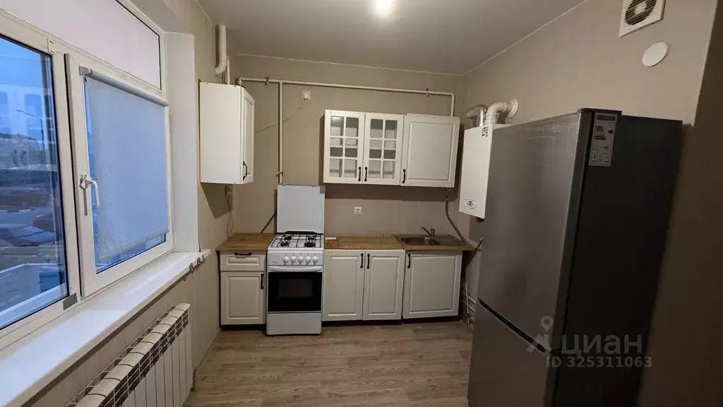 1-к кв. Белгородская область, Белгородский район, Дубовское с/пос, ... - Фото 1