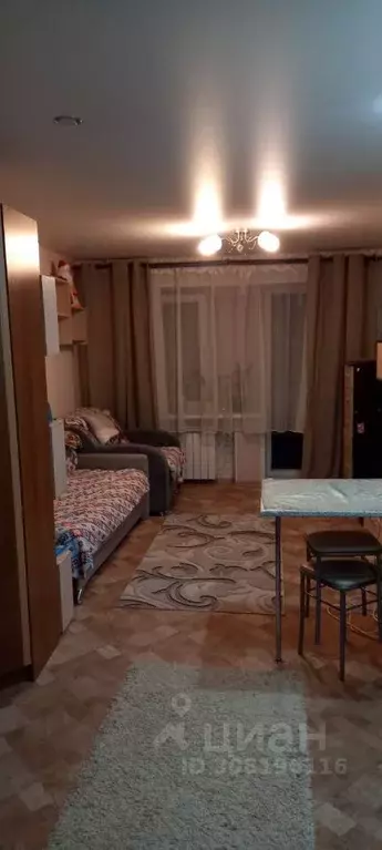 Комната Красноярский край, Красноярск ул. Партизана Железняка, 11А - Фото 1