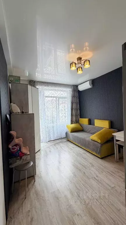 Студия Краснодарский край, Сочи городской округ, с. Орел-Изумруд ул. ... - Фото 1