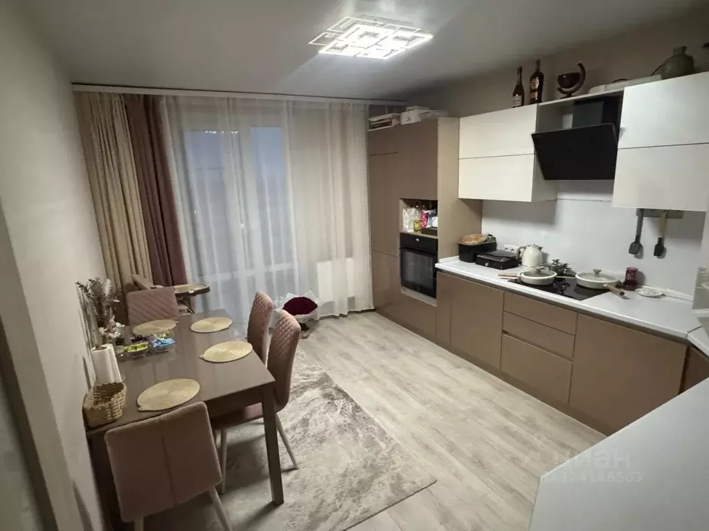 2-к кв. Воронежская область, Воронеж Московский просп., 207 (64.7 м) - Фото 2