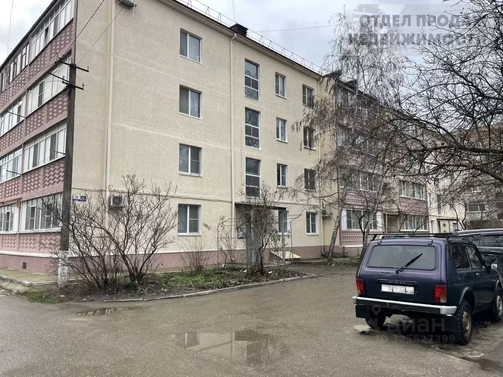 2-к кв. Краснодарский край, Крымск ул. Фадеева, 29 (54.0 м) - Фото 1