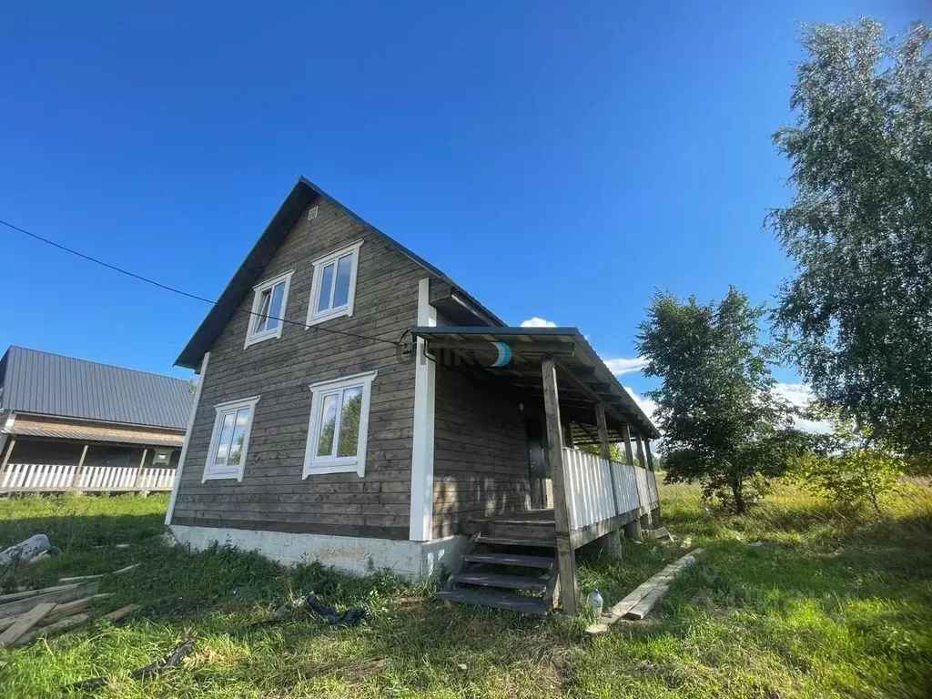 Дом в Башкортостан, Иглинский сельсовет, с. Иглино ул. Георгиевская, 3 ... - Фото 2