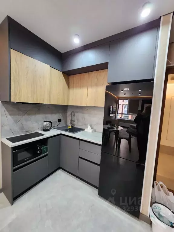 1-к кв. Москва Очаковское ш., 9А (35.2 м) - Фото 1