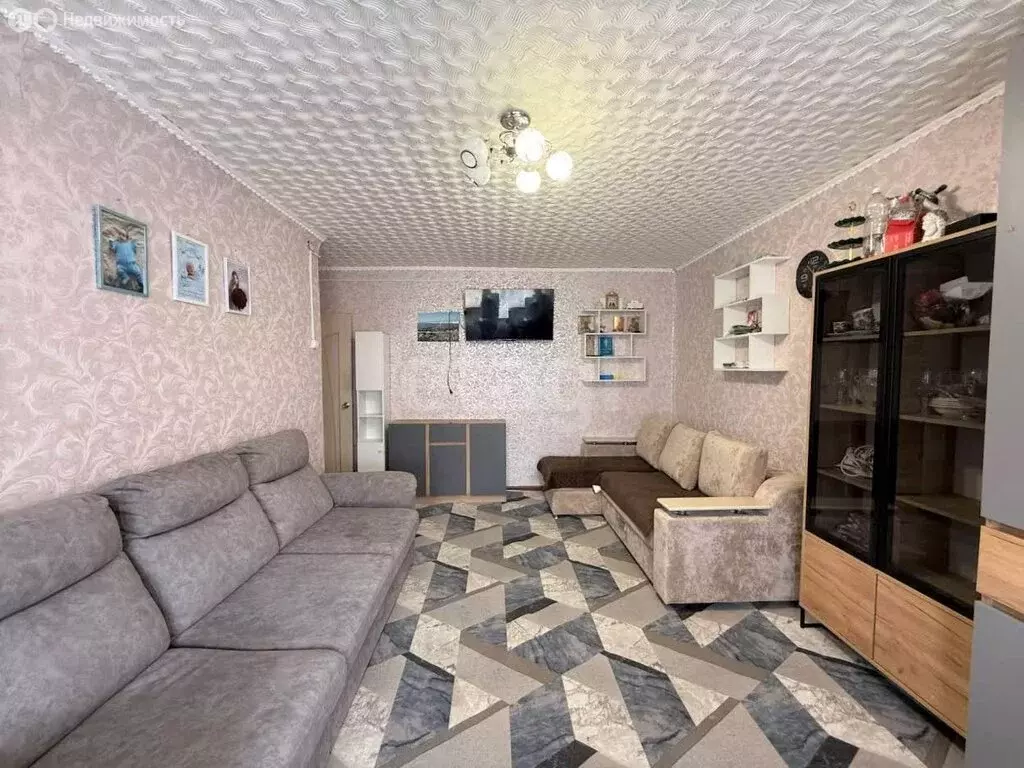 2-комнатная квартира: Петушки, Лесная улица, 13 (44.1 м) - Фото 1