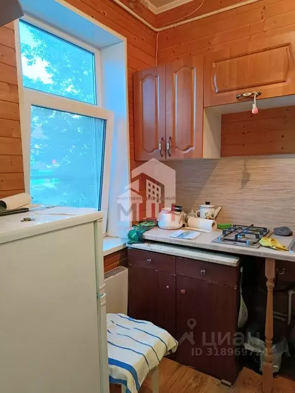 1-к кв. Тверская область, Конаково пл. Калинина, 12 (18.2 м) - Фото 2