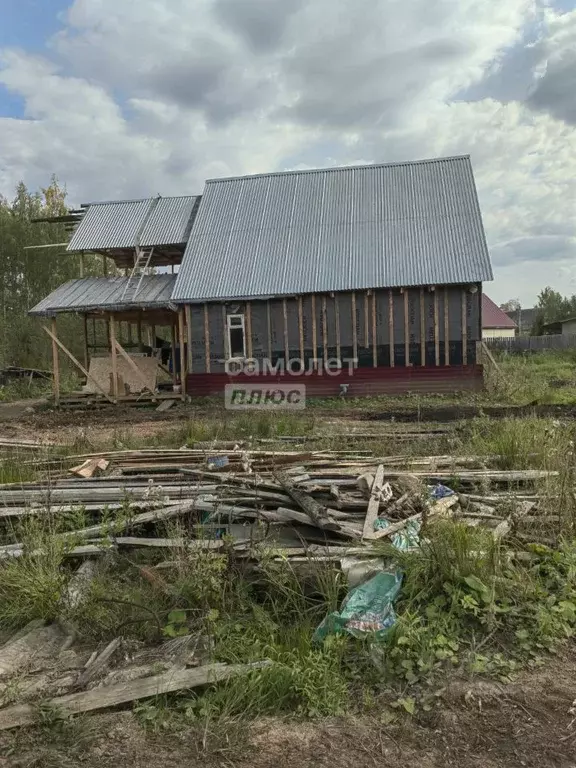 Участок в Вологодская область, Междуреченский муниципальный округ, с. ... - Фото 1