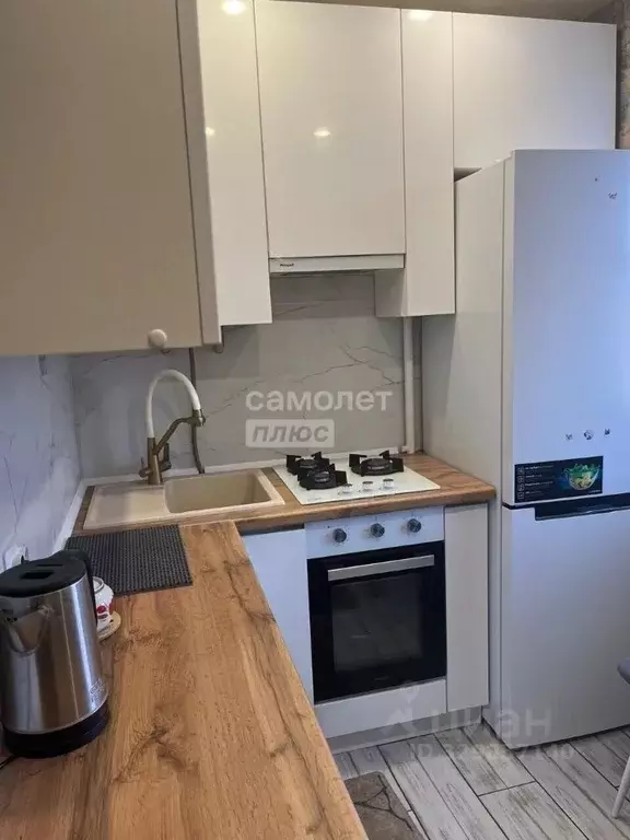2-к кв. Курская область, Льгов ул. Примакова, 95 (41.6 м) - Фото 1