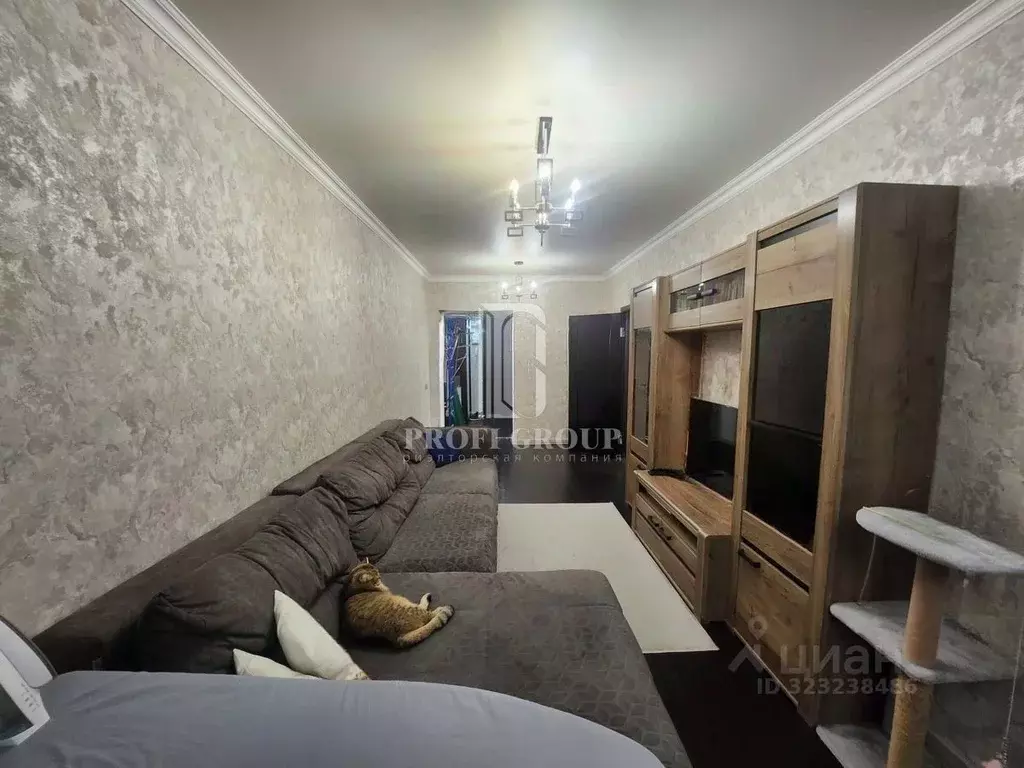 2-к кв. Дагестан, Махачкала ул. Фонвизина (52.0 м) - Фото 0