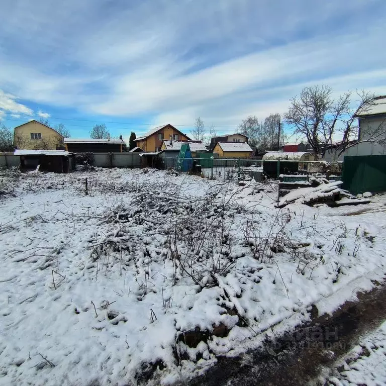 Участок в Нижегородская область, Нижний Новгород № 5 ГАЗ ТСН, 608 (5.3 ... - Фото 2