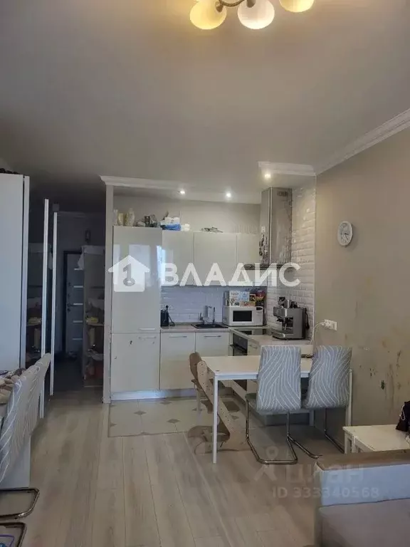 1-к кв. Московская область, Балашиха ул. Некрасова, 13А (55.0 м) - Фото 1