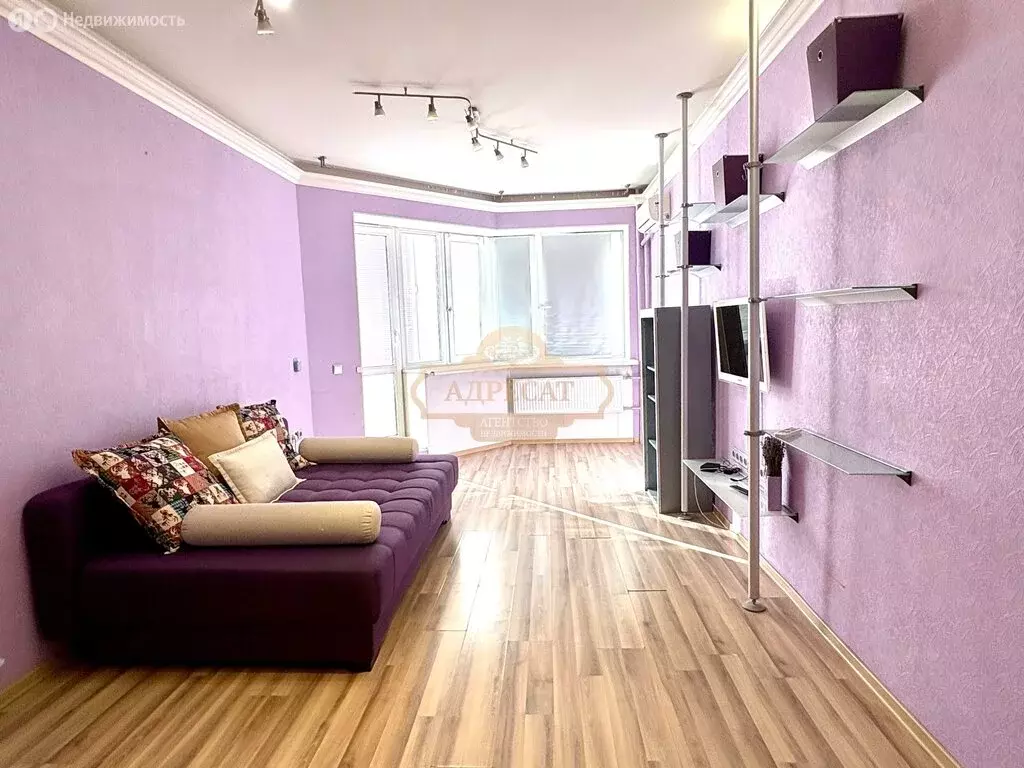 2-комнатная квартира: Санкт-Петербург, улица Савушкина, 125к1 (65 м) - Фото 0