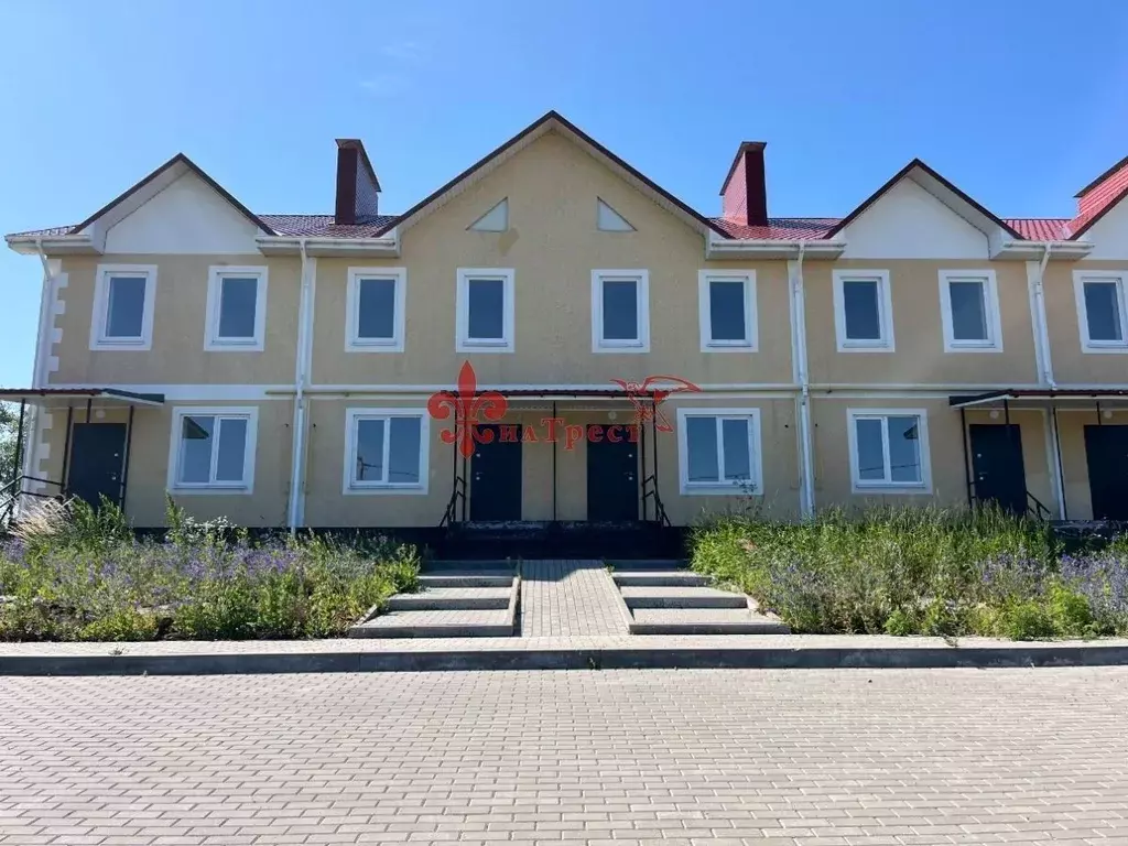 Таунхаус в Белгородская область, Белгородский район, Дубовское с/пос, ... - Фото 0