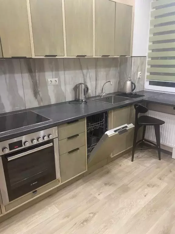 2-к кв. Санкт-Петербург Двинская ул., 8К3 (67.1 м) - Фото 1