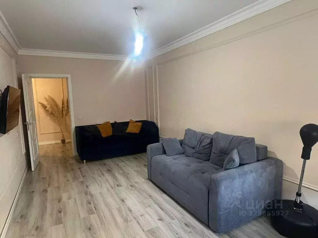 2-к кв. Краснодарский край, Краснодар ул. Героя А.А. Аверкиева (63.1 ... - Фото 0