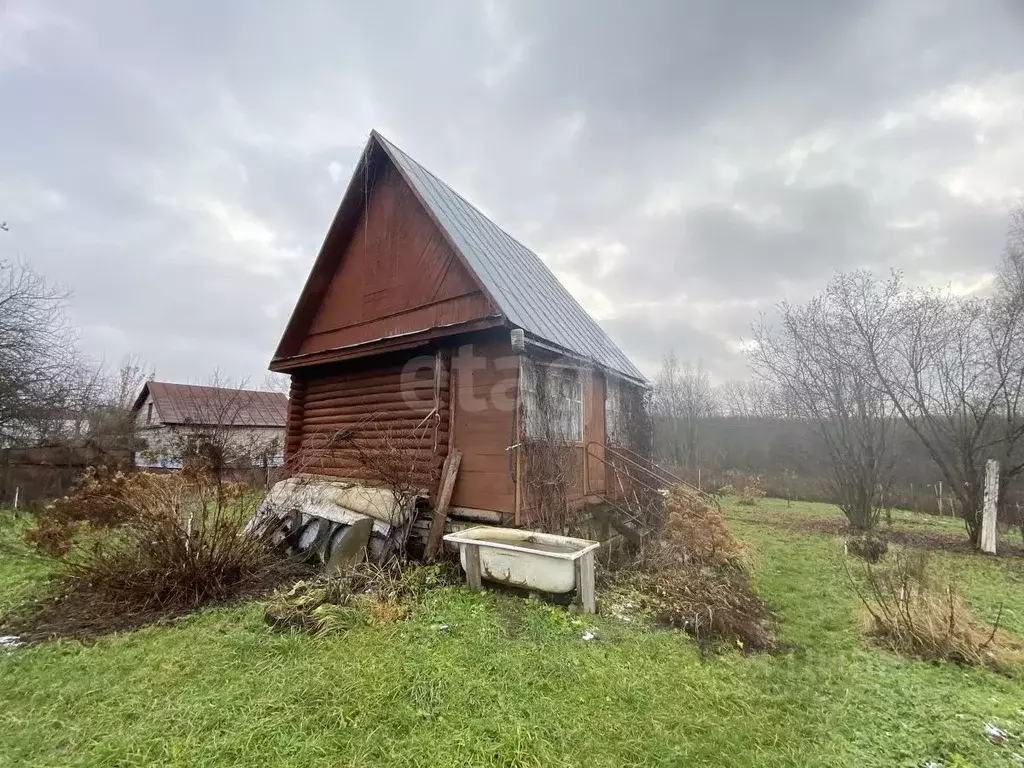 Дом в Костромская область, Нерехтский район, Воскресенское с/пос, д. ... - Фото 1