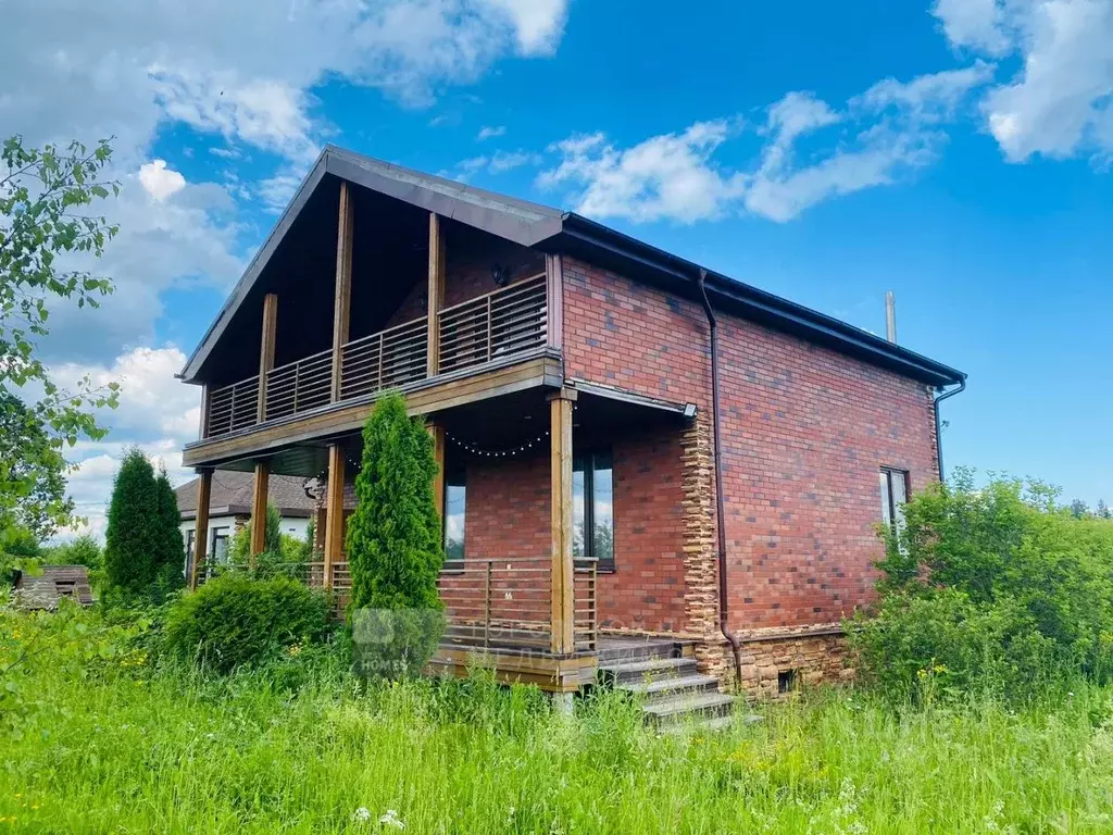 Коттедж в Московская область, Клин городской округ, Альпийские Луга ... - Фото 0