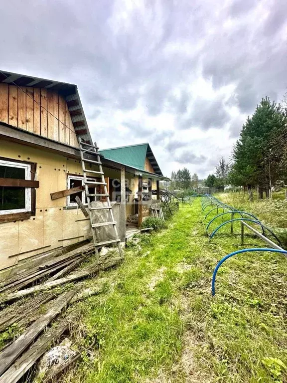 дом в иркутская область, иркутский район, хомутовское муниципальное . - Фото 1