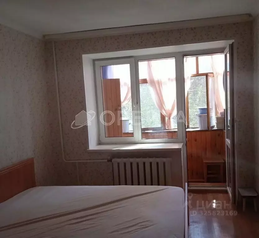 3-к кв. Тюменская область, Тюмень Ставропольская ул., 15 (56.0 м) - Фото 2