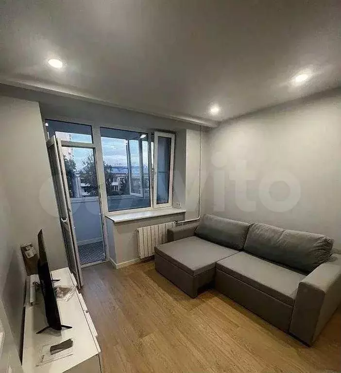 1-к. квартира, 35 м, 5/14 эт. - Фото 1