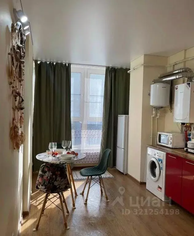 1-к кв. Краснодарский край, Туапсе ул. Свободы, 7А (42.0 м) - Фото 1